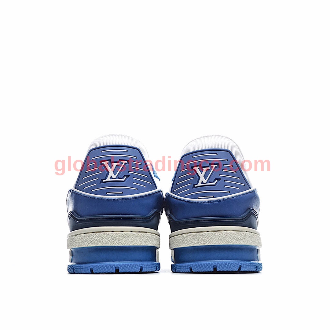 LV Trainer Sneaker Low Casual Basketball Shoes